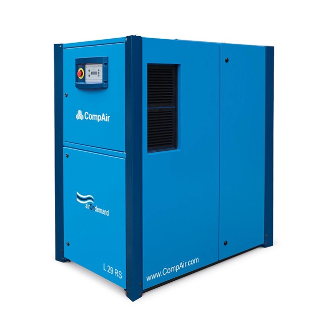 Lubricated-Rotary-Screw-Compressor-l29RS